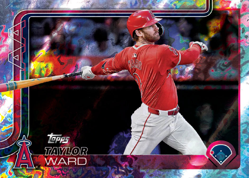 Topps Complete Sets Baseball Hobby Box 2025