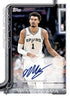 Topps NBA Flagship Jumbo Hobby 2025/26