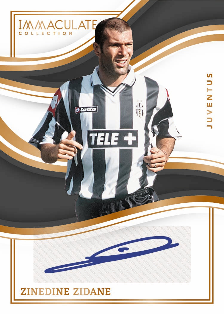 2023-24 Panini Immaculate Soccer Trading Card Box